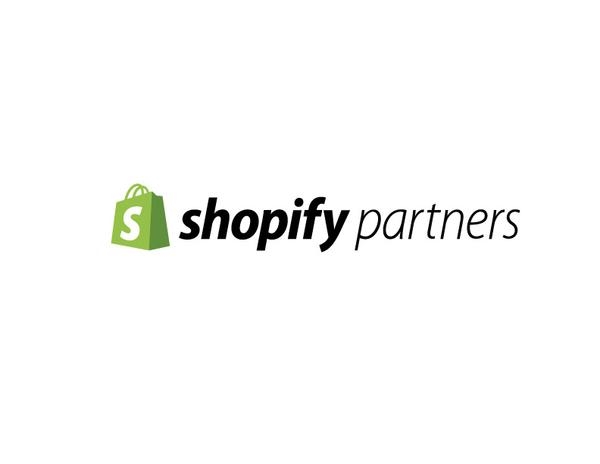 Shopify Partners -palvelun logo