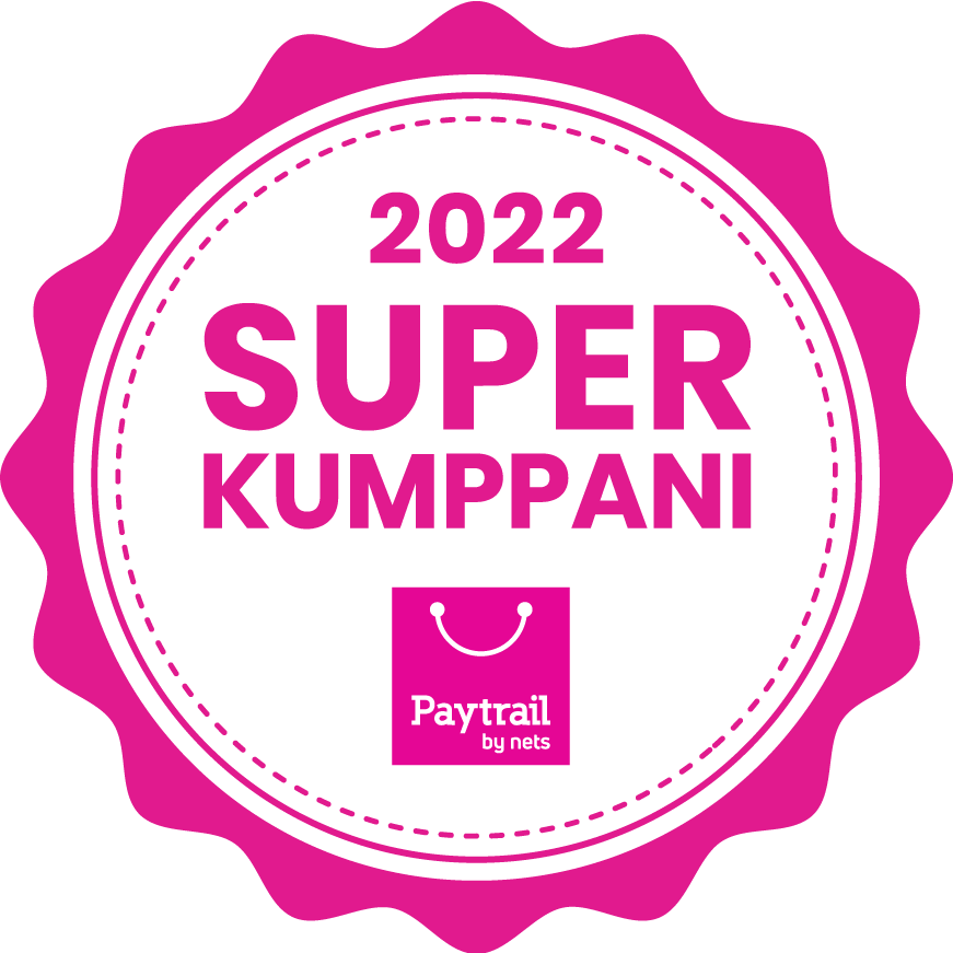 Sidian Oy - Paytrailin superkumppani 2022