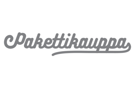 Shopify yhteistyökumppani, Pakettikauppa -logo