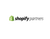 Shopify Partners -palvelun logo