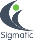 Yhteistyökumppani Sigmatic -logo